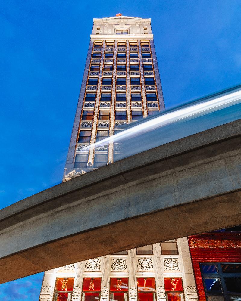 The Siren Hotel, An Ash Hotel Detroit Ngoại thất bức ảnh