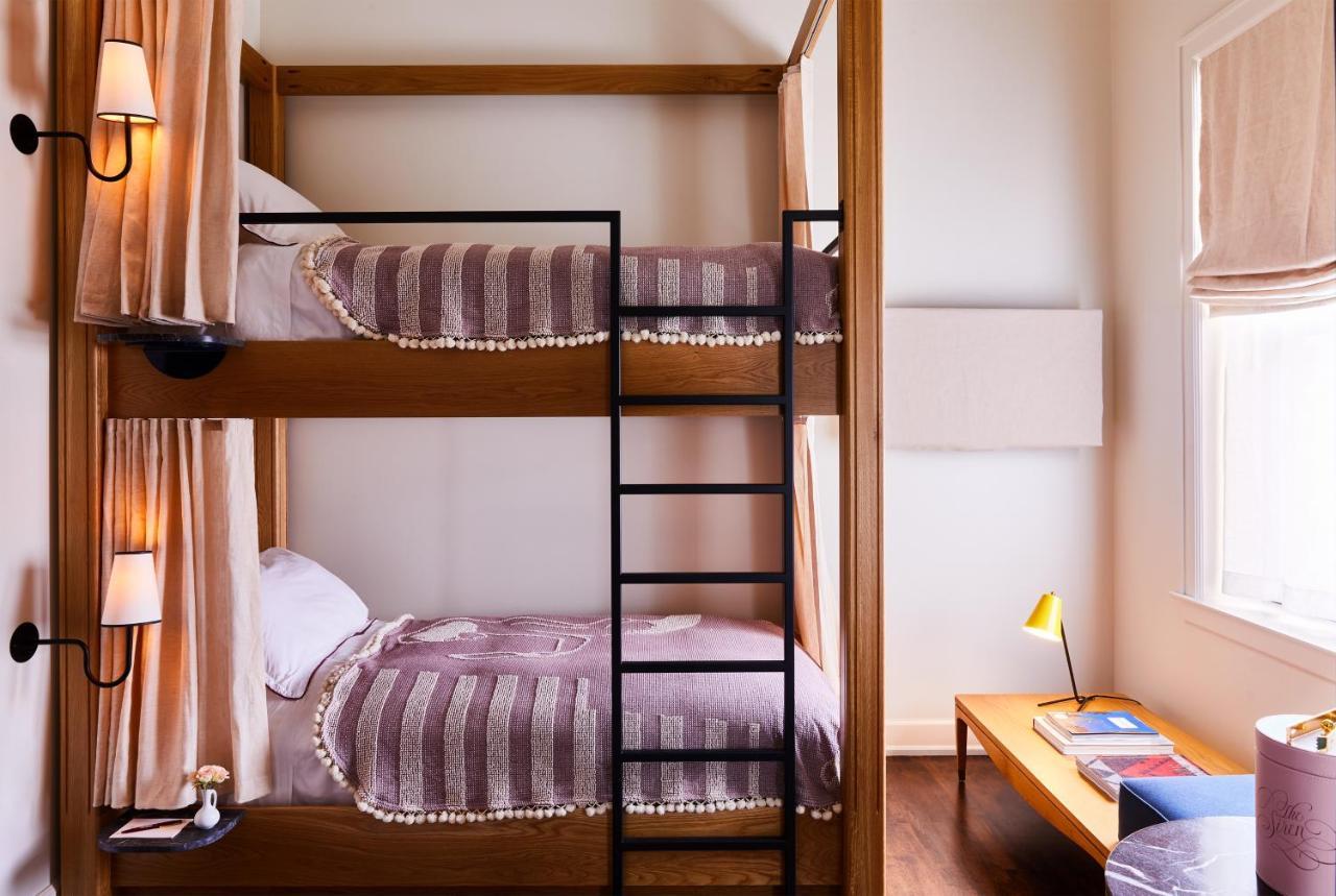 The Siren Hotel, An Ash Hotel Detroit Ngoại thất bức ảnh
