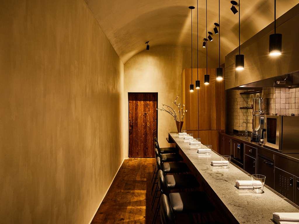 The Siren Hotel, An Ash Hotel Detroit Nhà hàng bức ảnh