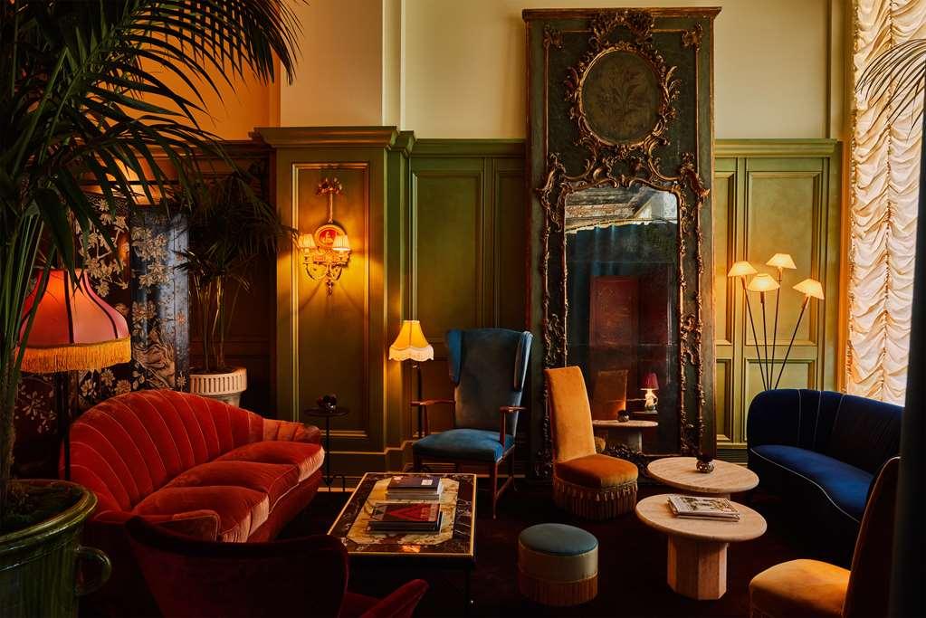 The Siren Hotel, An Ash Hotel Detroit Nội địa bức ảnh