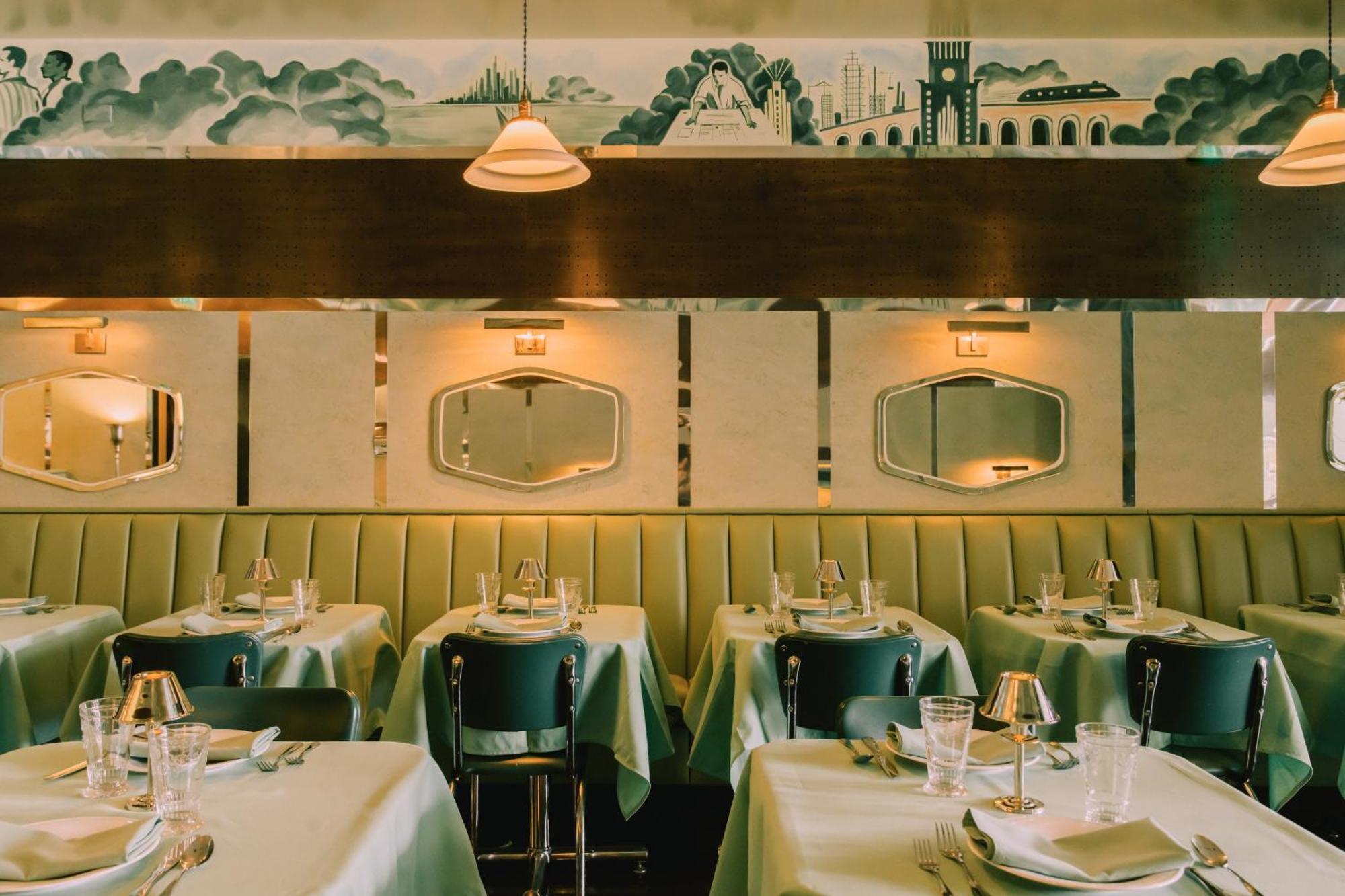 The Siren Hotel, An Ash Hotel Detroit Ngoại thất bức ảnh