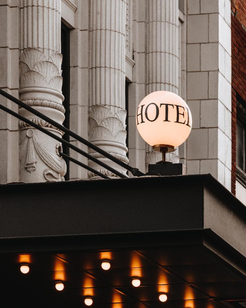 The Siren Hotel, An Ash Hotel Detroit Ngoại thất bức ảnh