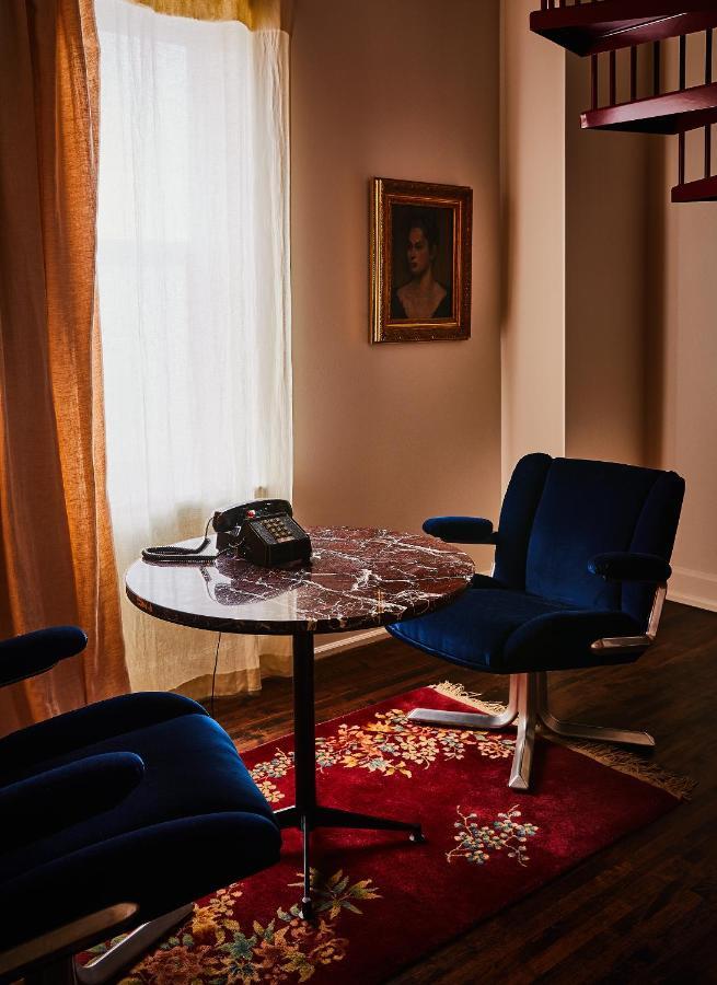 The Siren Hotel, An Ash Hotel Detroit Ngoại thất bức ảnh