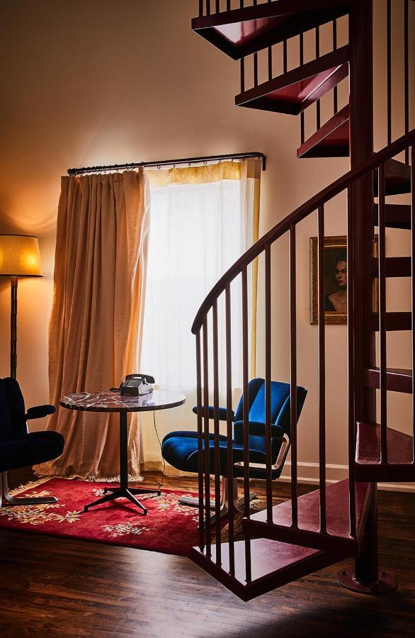 The Siren Hotel, An Ash Hotel Detroit Ngoại thất bức ảnh